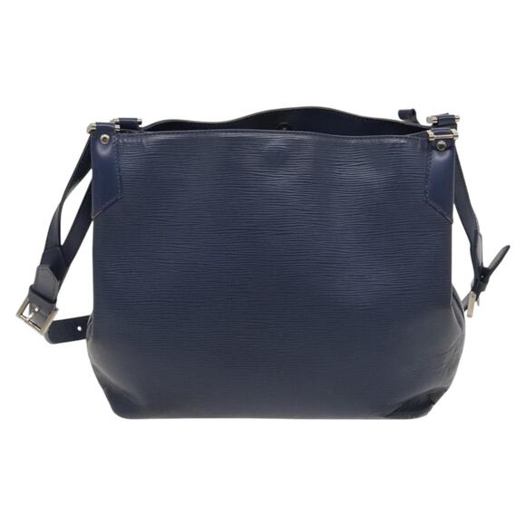 LOUIS VUITTON Epi Mandala GM Shoulder Bag Myrtille M5892g - Picture 3 of 13